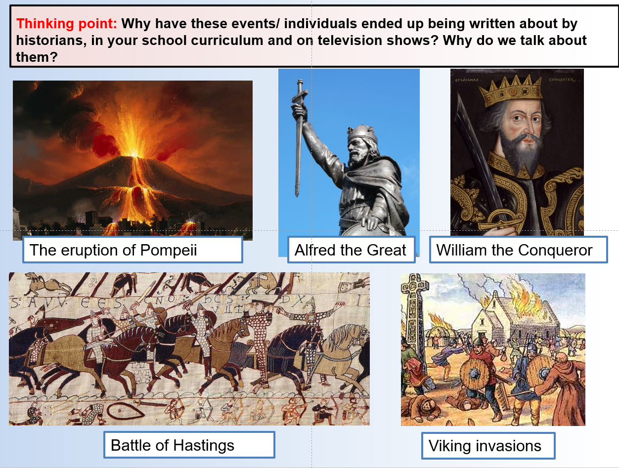 historical interpretations – OBHD
